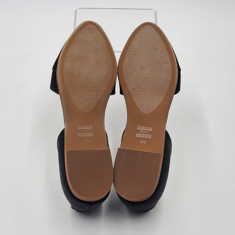Toms d'Orsay Flats - NWOT - Picture 13 of 16